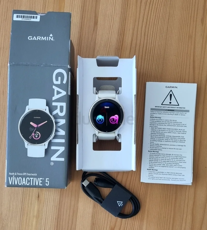 GARMIN SMART WATCH632629401802251120