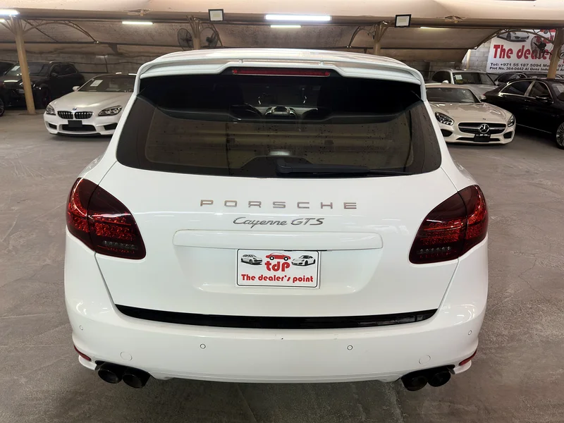 PORSCHE CAYENNE GTS 2013 4.8L | PANORAMIC ROOF | SPORTS CHRONO PACKAGE | FULLY LOADED63150023185794114