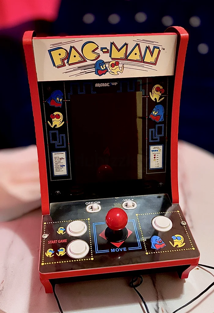PAC-MAN arcade machine for sale63174329362434112