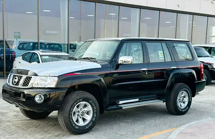 2024 Nissan PATROL SAFARI 缩略图 4