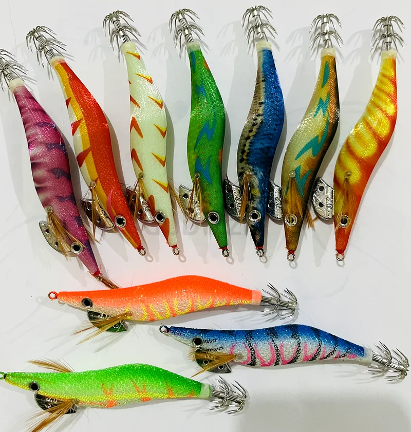 Squid lure bait632416594385931121