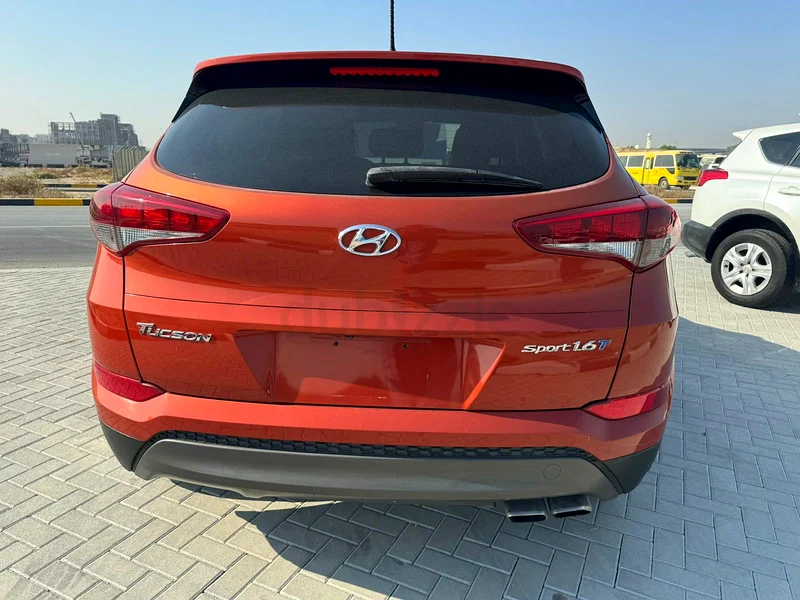 Hyundai Tucson 1.6 L63170388539011114