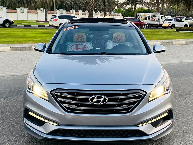 2016 Hyundai Sonata Limited Full Option Panorama - Freshly Imported from USA - Excellent Condition62863324380163112