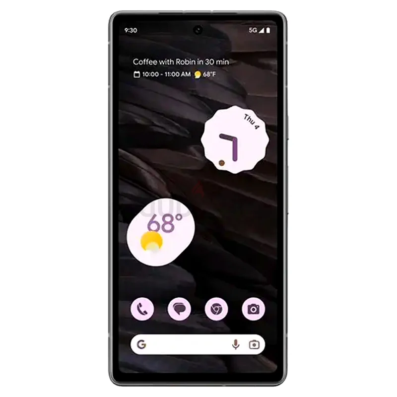 Google Pixel 7a – 8GB RAM | 128GB | 5G | اصدار العالمي
سريع. ذكي. أنيق. تصوير أسطوري. أداء لايُقارن63213435613827111