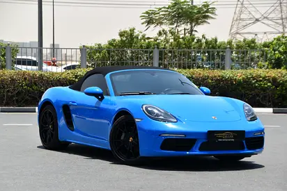 صورة 2 لـ 2022 Porsche BOXSTER
