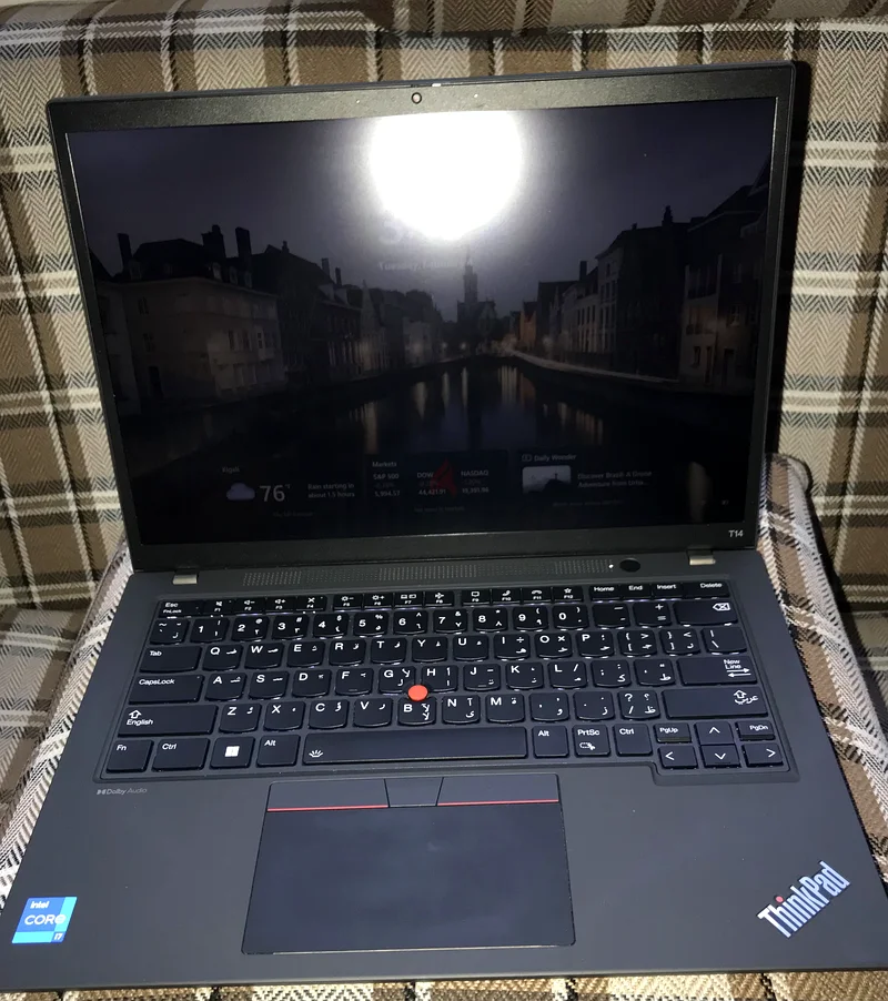 لاب توب لينوفو ثينك باد E14 - الأداء يلتقي بالتنقل63255529298817112