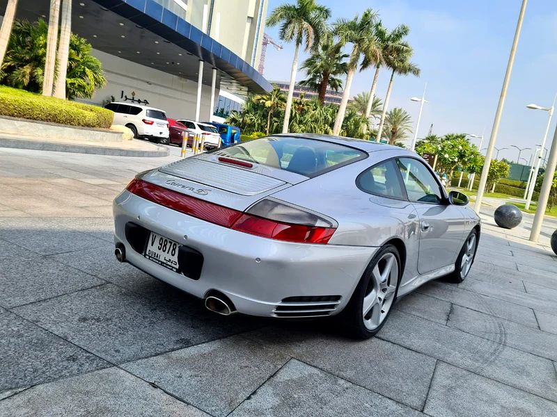 2005 Porsche Carrera 4S -Excellent Condition- With Full Service History63233587374850114