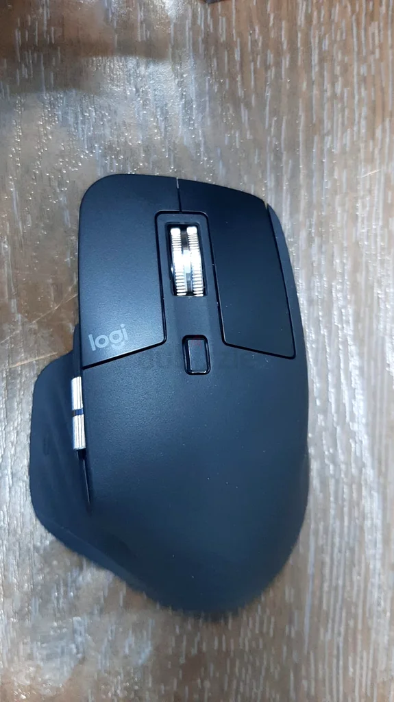 Logitech Mx Master 3 Wireless Mouse (910-005647) Graphite63256065745539114