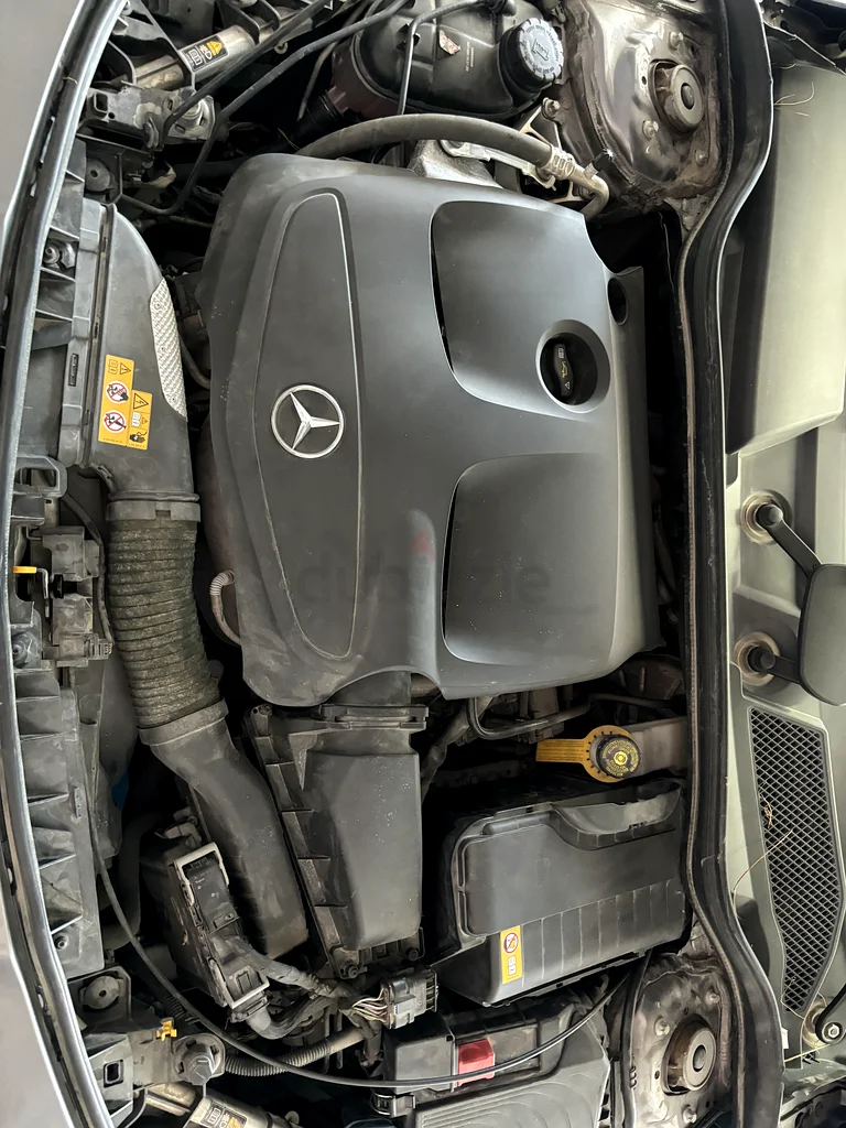 Mercedes CLA 250 | GCC Specs | Good condition63158338996738113