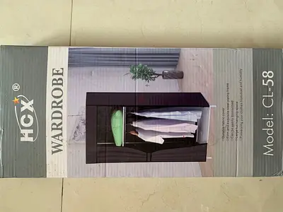 Stylish and Modern DIY Closet Organizer Kit - Unused!