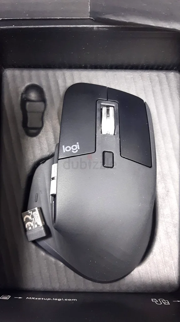 Logitech Mx Master 3 Wireless Mouse (910-005647) Graphite63256065745539110
