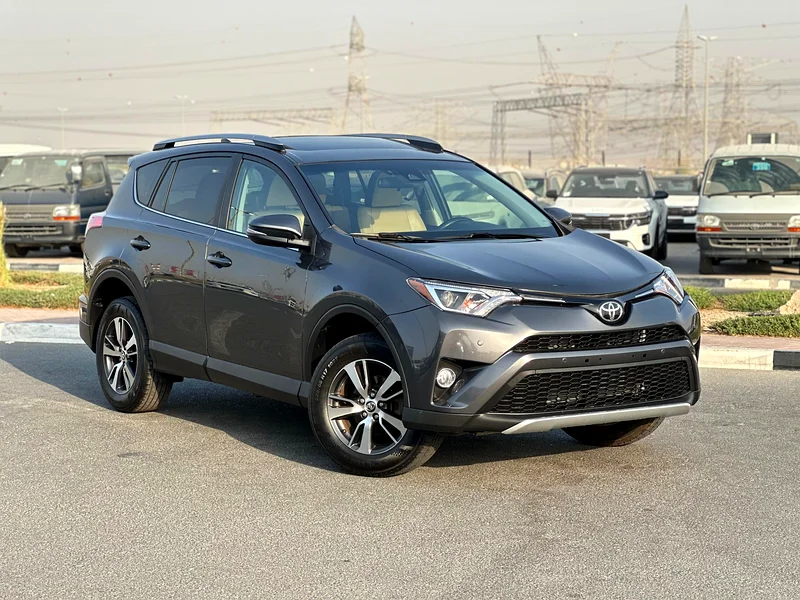 Toyota Rav4 XLE 2018 Full Option With Sunroof63158340730497111