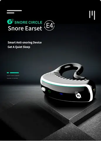 Snore Circle Snore Earset E4 Anti-snoring Device