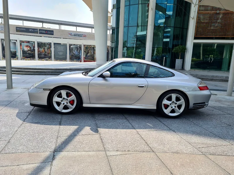 2005 Porsche Carrera 4S -Excellent Condition- With Full Service History63233587374850113