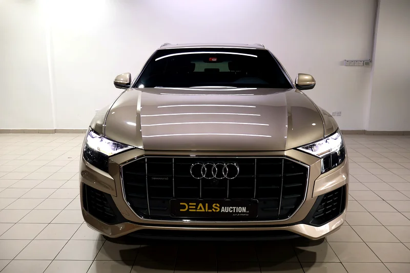 2019 !! أودي Q8 55 TFSI كواترو || مواصفات دول مجلس التعاون الخليجي || بدون حوادث63224792651137111
