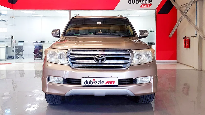 سيارة معروضة للفحص | تويوتا لاند كروزر GXR 2011 | مواصفات خليجية | الرمز #33101463157882580354111
