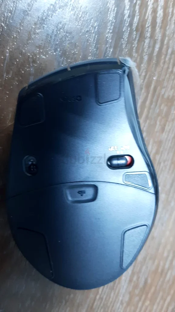 فأرة لوجيتك ماراثون اللاسلكية M705 (910-001935) سوداء63166655187202111