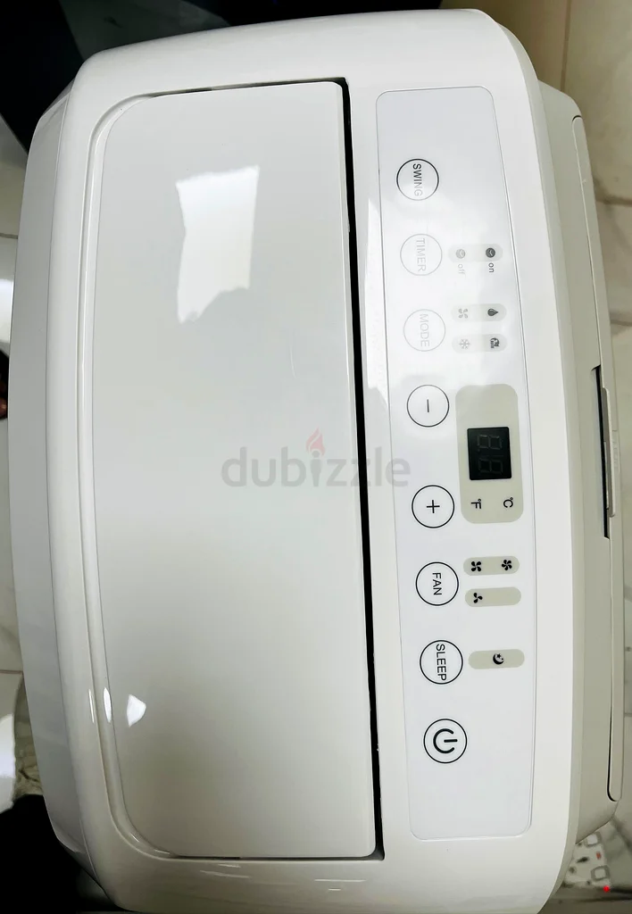 مكيف هواء بلو بوت محمول جديد تمامًا ● طن واحد ● ضمان لمدة سنة واحدة ● معبأ في علبة63253969989761111