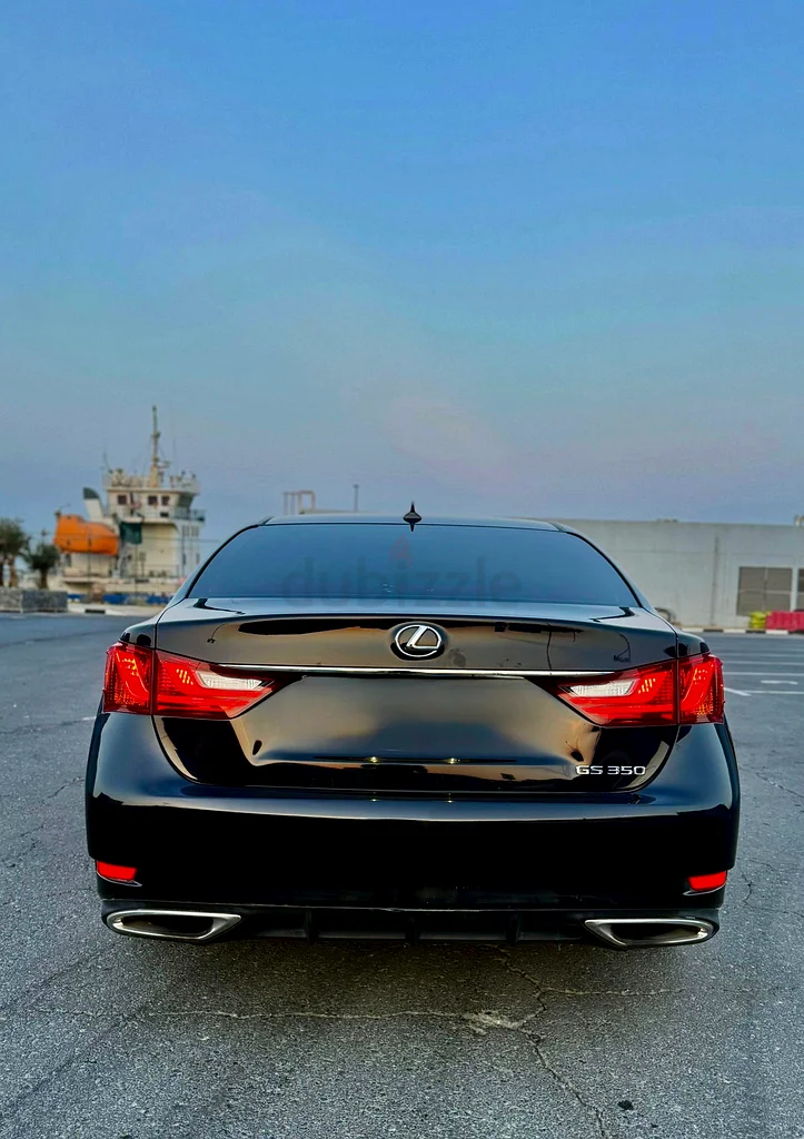Lexus GS 350 USA Spec RWD  Full Option  Excellent Condition63156992190723114