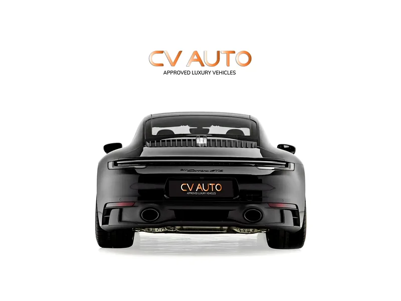 2024 | Porsche | 911 | Carrera GTS | GCC Spec | With Warranty63226737562882114