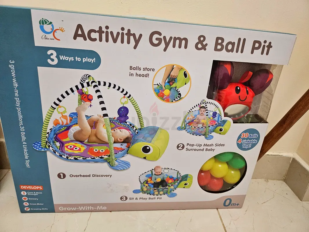 Baby items