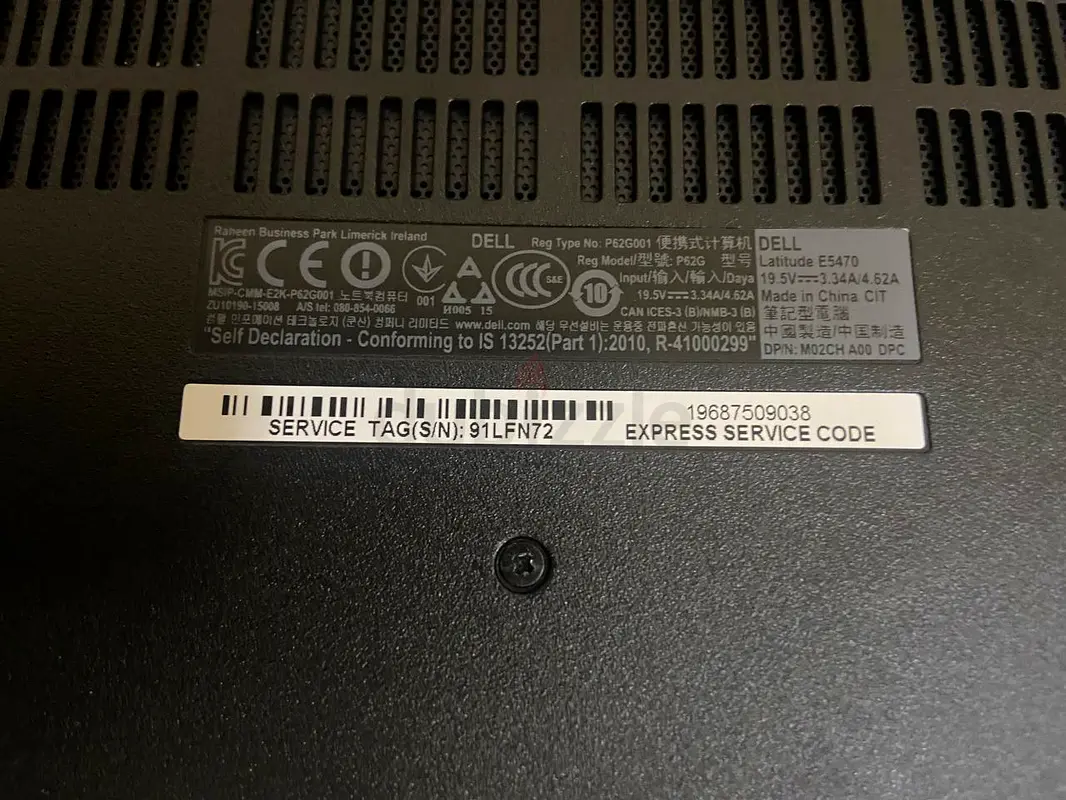 Laptop for sale63255527814018110