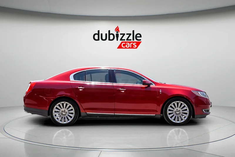 AED 1844/month | 2014 Lincoln MKS  | GCC Specs | Ref#32582763134000933761113