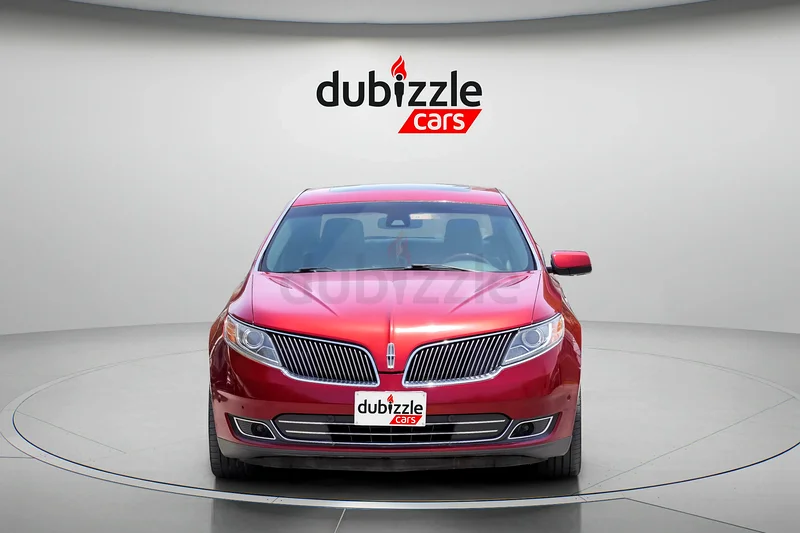 AED 1844/month | 2014 Lincoln MKS  | GCC Specs | Ref#32582763134000933761111