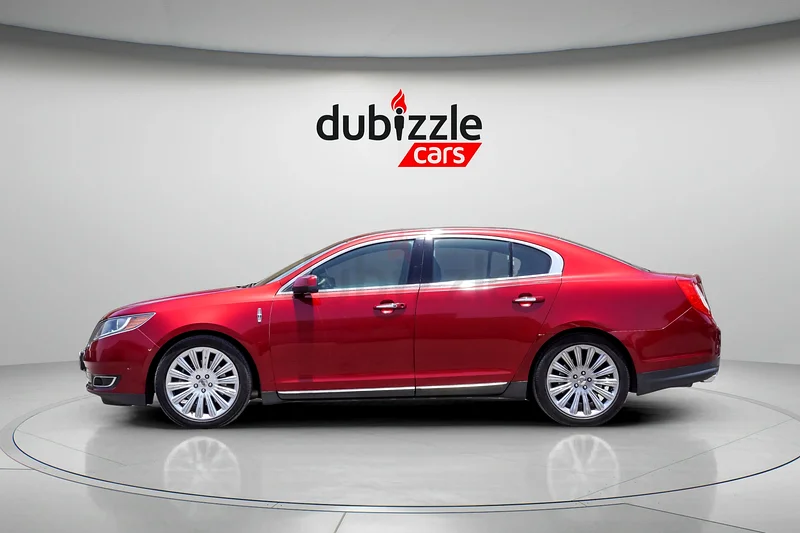 AED 1844/month | 2014 Lincoln MKS  | GCC Specs | Ref#32582763134000933761114