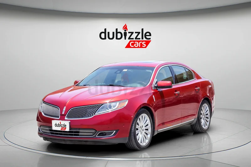 AED 1844/month | 2014 Lincoln MKS  | GCC Specs | Ref#32582763134000933761112