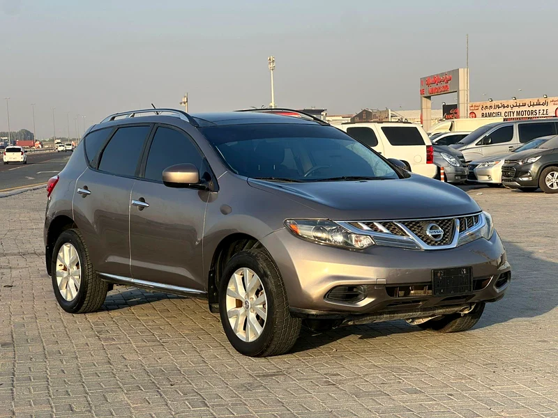 Nissam Murano SL 2012 Full Option First Owner Family use 4WD super clean car63156541752706111
