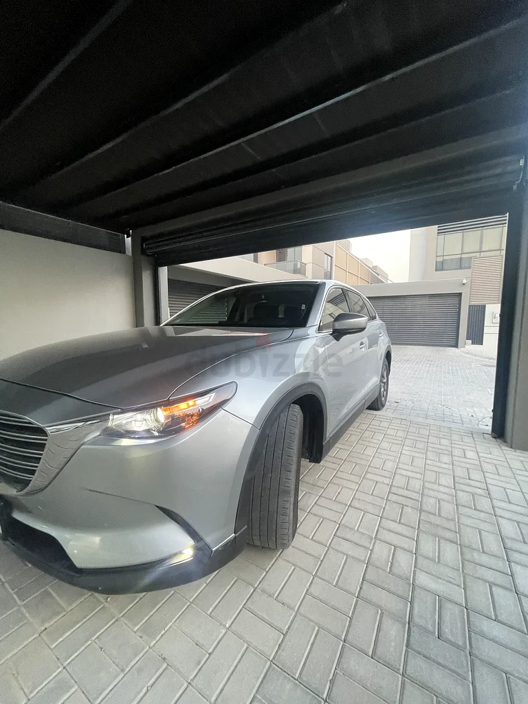 MAZDA CX-9 2023 Full Options Luxury AWD 7 Seats Captain Chair In Excellent Condition63222311382531114