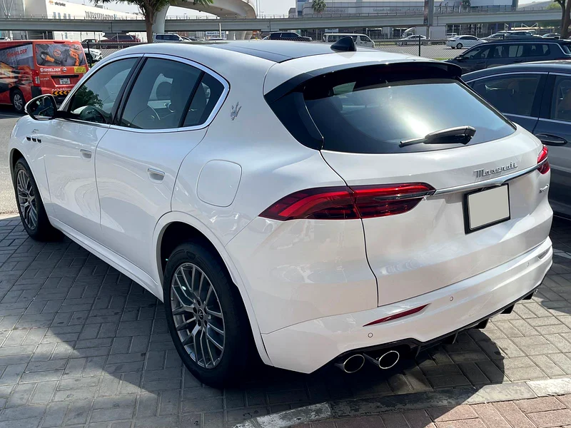 2023 MASERATI GRECALE63221823548418114