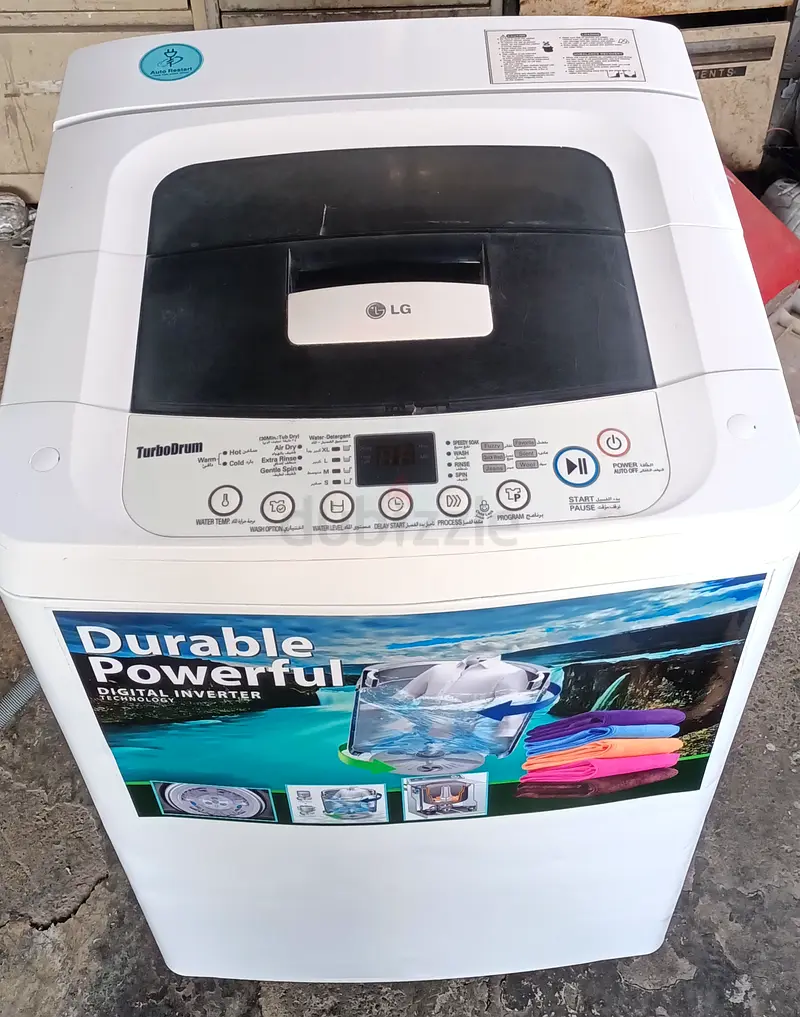 Washing machine63242682865025111