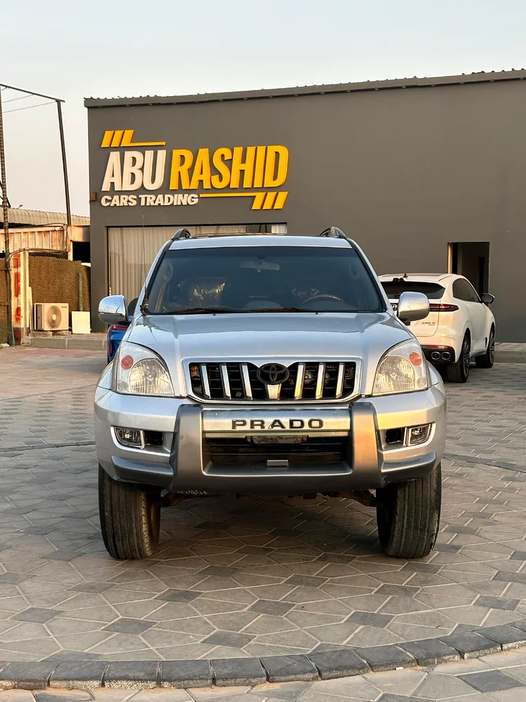 Toyota Prado VX 200863146743787267111