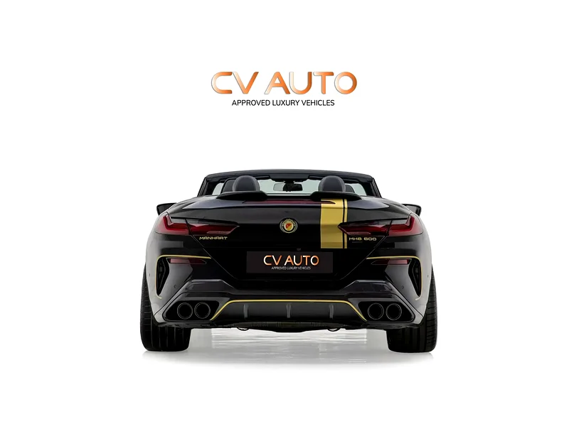 2021 | بي إم دبليو | M850i | كابريوليه مع حزمة مانهارت MH8 60063162465316739114