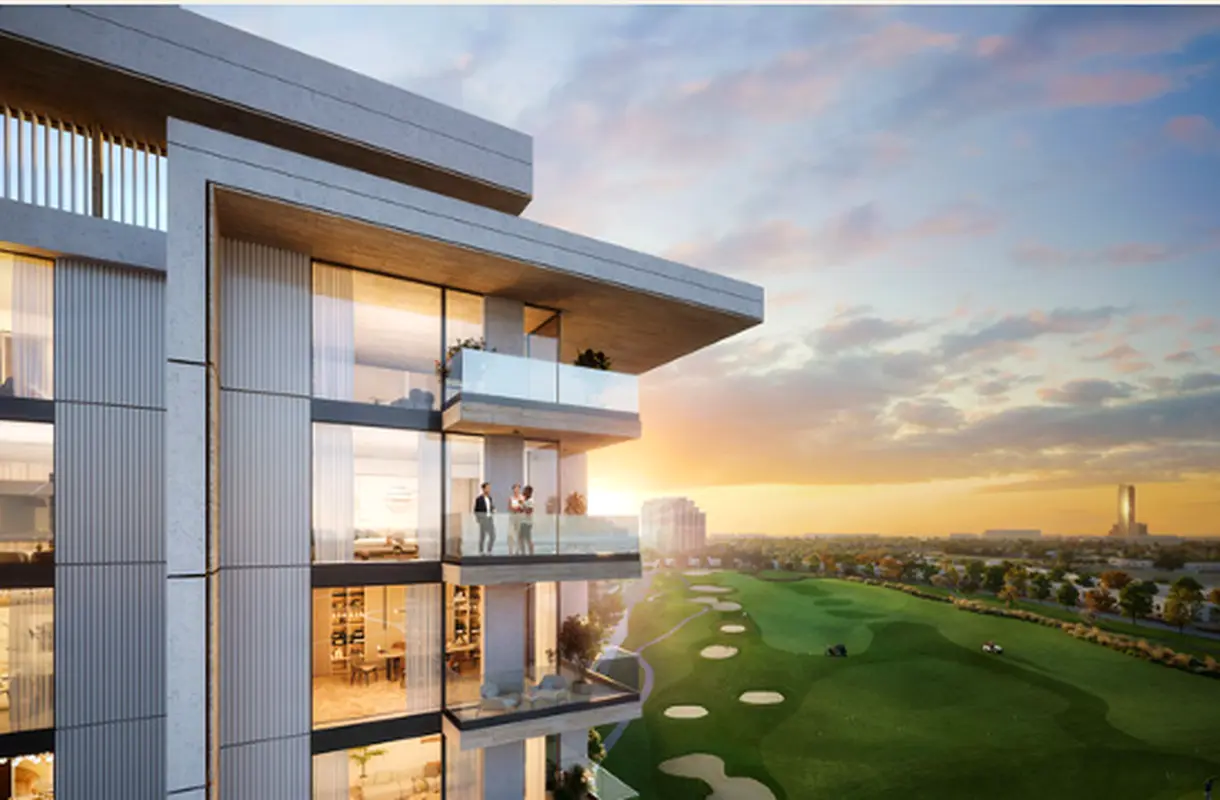 Al Hamra Greens by Al Hamra Real Estate - View 2