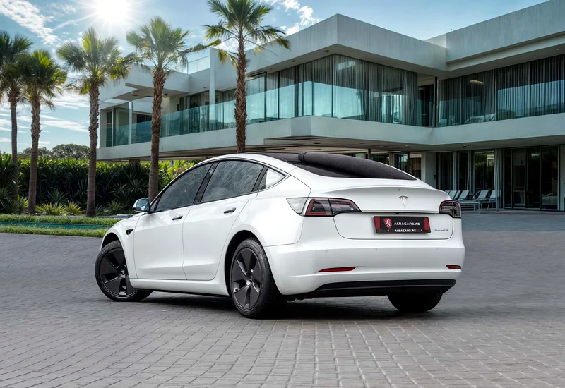 2,154 P.M  | Model 3 Long Range | 0% Downpayment | Under Warranty!63175703559810112
