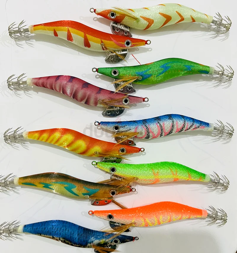 Squid lure bait63241659438593112