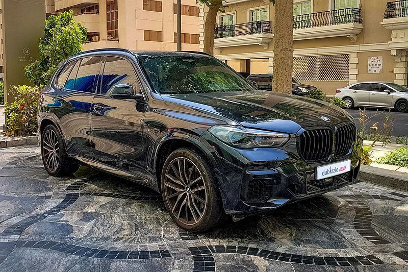 AED 4558/month | 2023 BMW X5 Xdrive 40i | GCC Specs | Ref#327657632321417934111126