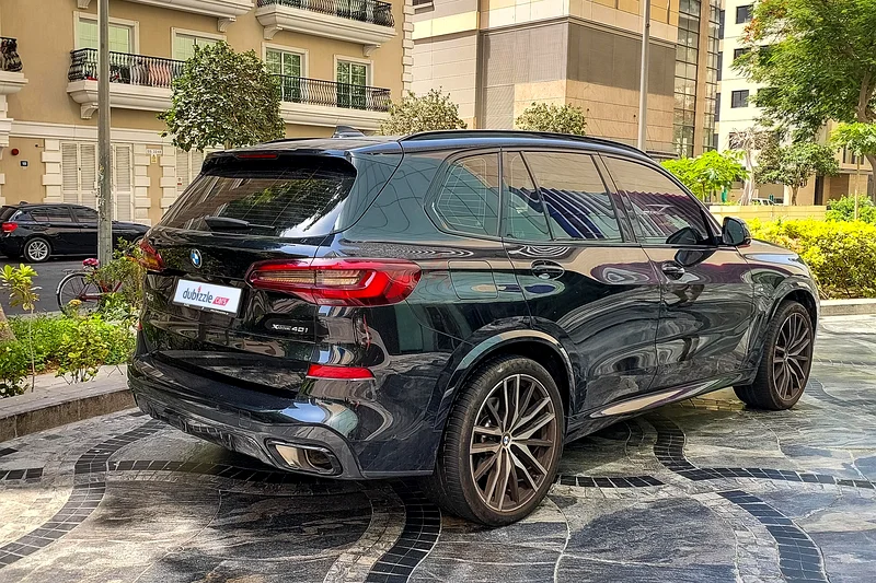 AED 4558/month | 2023 BMW X5 Xdrive 40i | GCC Specs | Ref#32765763232141793411114