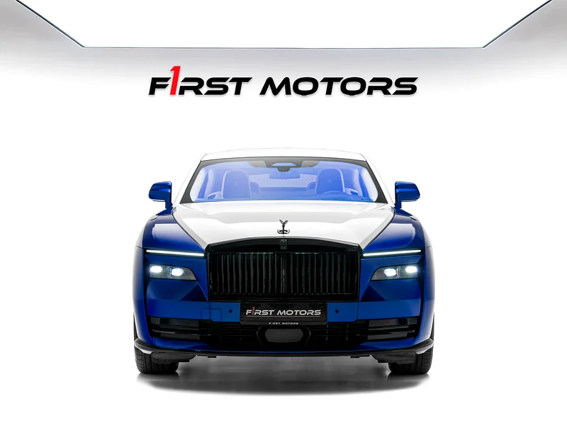 2025 Rolls-Royce Spectre | Warranty and services63223314124801112