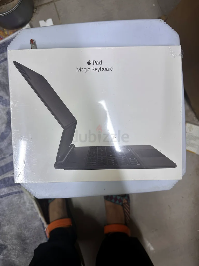 Brand New iPad Magic Keyboard63222343736450114