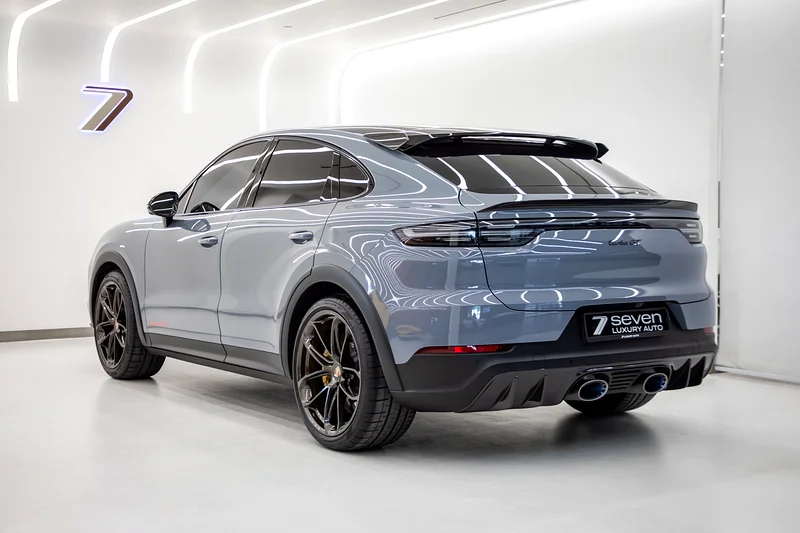 2023 PORSCHE CAYENNE TURBO GT COUPE | FULL OPTION | PASSENGER DISPLAY | WITH WARRANTY63150022809986113