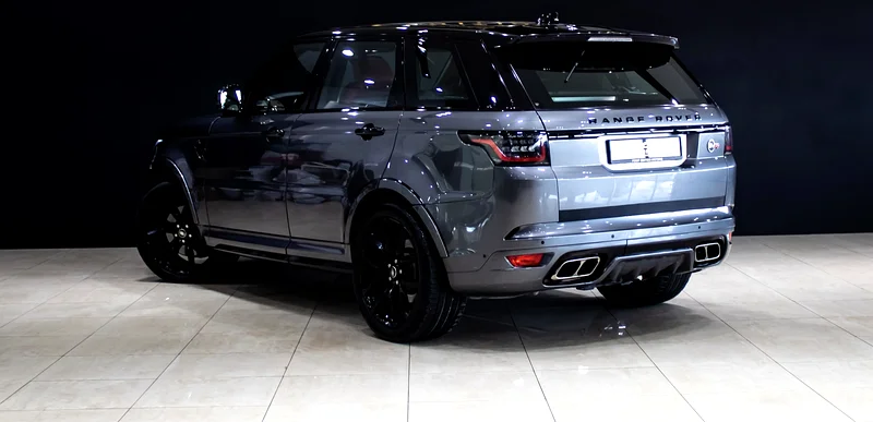 Range Rover Sport ll V8 ll Gcc ll Full SVR Body Kit63158800225281112