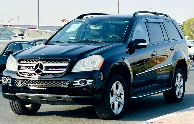 مرسيدس جي ال 550 | 2008 | فقط: 58086 ميل | استيراد اليابان | وثيقة نظيفة63146745187073111