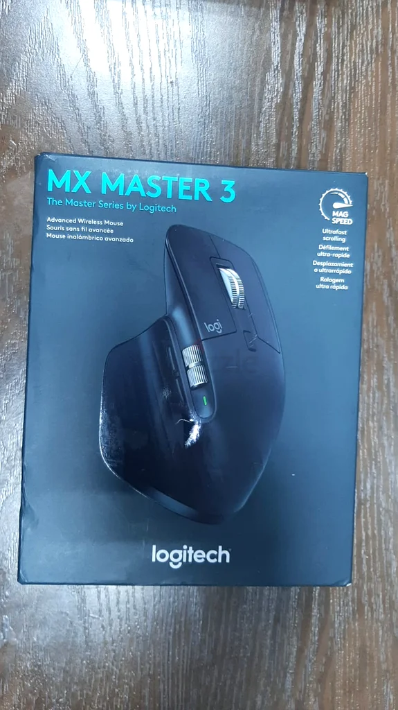 Logitech Mx Master 3 Wireless Mouse (910-005647) Graphite63256065745539111
