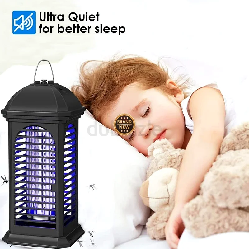 2161 - Necomi Electric Mosquito Killer, 11W Bug Zapper, Fly and Insect Killer with UV Light63253971455363112