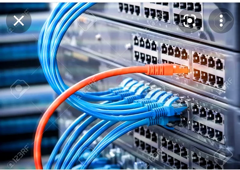 NETWORK CABLING63256070911490114