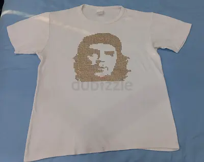 Stylish Graphic Tee - Che Guevara Design